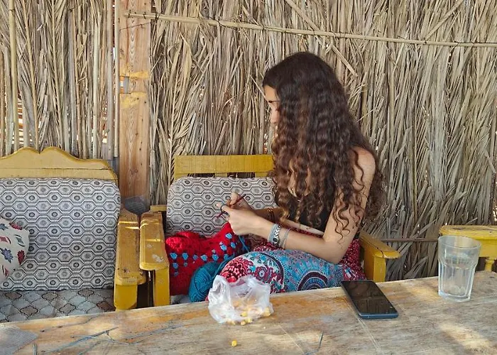 Michael's House * Nuweiba`